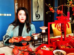 -天津海河悦榕庄·Lobby Lounge大堂吧