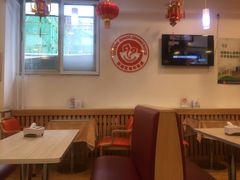 大堂-香妃烤鸡(西单店)