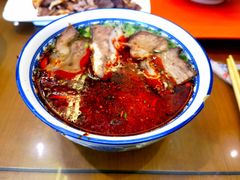 -清真磨沟沿老字号牛肉面(总店)