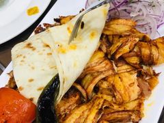 -bosphorus 铂斯西餐厅·土耳其烧烤(环市中路店)