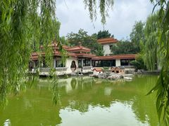 -舜耕山庄南风阁(舜耕路店)