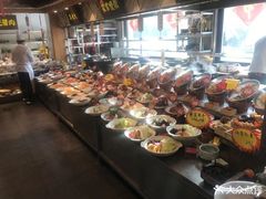 -沽上民肴·海鲜锅贴·天津菜(福州道鸿正家园店)