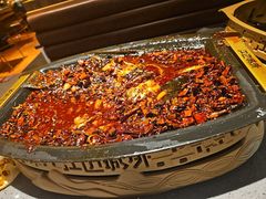 -江边城外烤全鱼(方庄时代购物中心店)