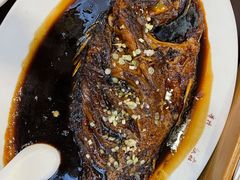 老醋桂鱼-晋阳饭庄(虎坊桥店)