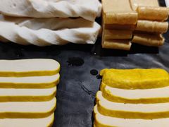 云南豆腐拼盘-小街猪手(团结湖店)