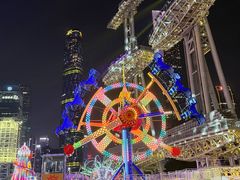 -海心沙亚运公园