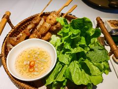 -花样西贡·法式越南餐厅(西大万达店)