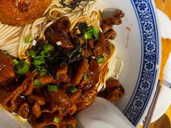 -沪西老弄堂面馆(定西路店)