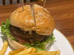 -TIGERS老虎西餐(亦庄店)