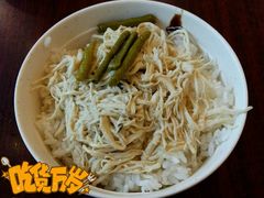 鸡肉饭-古早人小吃店(黄河北路店)