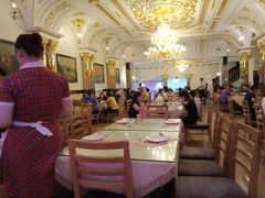大堂-华梅西餐厅(哈尔滨中央大街店)