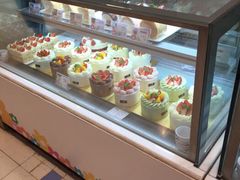 -花花卷卷·鲜食蛋糕(静安久光百货店)