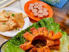-三肥两瘦烤肉(鹿城店)
