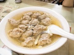 酸笋肉羹汤-津品味小吃(大学湾店)