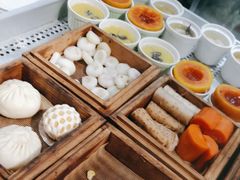 -晶丽香榭自助餐(南京大饭店)