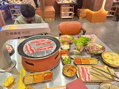 -核桃碳烤肉馆(深圳首店)