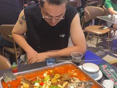 烤鱼-沈胖子音乐烤吧·炒菜·龙虾(环城东路店)