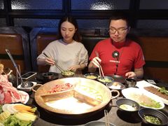 -锅说大脸毛肚重庆老火锅(佐阾店)