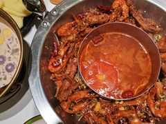 -张大师鸭爪爪特色干锅(南湖店)