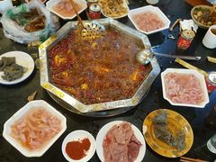 -九尺赵老四鲜鹅肠火锅