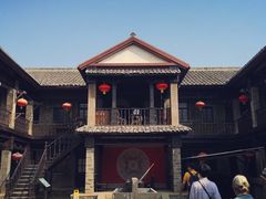 -清风小镇闯关东影视基地