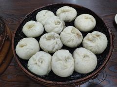 -舒小笼松针小笼包