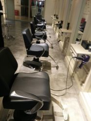 -M Hair造型
