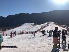 -北京西山滑雪场