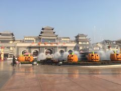 -济南方特东方神画