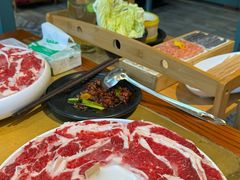 -手选潮汕鲜牛肉火锅(二七广场店)