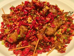 辣子鸡-上地宴·中关村的会客厅(清河高铁站店)