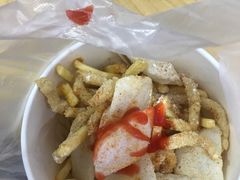 -柳陈記鸡柳薯条年糕(恒大店)
