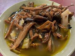 鱿鱼绍子-大石人家鱿鱼面馆(大石西路总店)