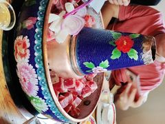 -毛辣果·贵州红酸汤牛肉火锅(西单店)