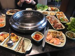 -盛江山自助料理(太原街万达店)