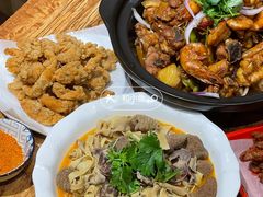 -状元虎.摇滚炒鸡.家常菜(义勇街店)
