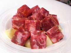 骰子牛肉-十三姨正合丰烤肉(营迹路店)