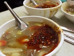 糊辣汤-清真·刘老虎肉丸糊辣汤(北郊分店)