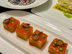 -上蔬无瑕· 创意素食·Vegetarian(华采天地店)