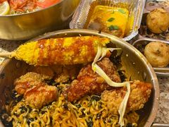 -姜胖胖首尔自助烤肉·蒸汽海鲜大排档(国瑞中心店)