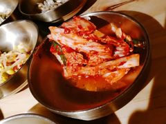 -金顺韩式烤肉·网红烤肉店(广利路店)