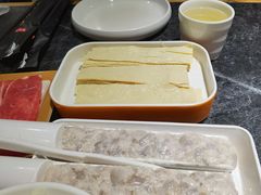 -城南老友羊蝎子火锅(花乡奥莱店)