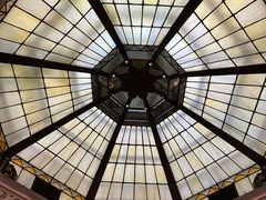 -上海和平饭店-华懋阁 The Cathay Room