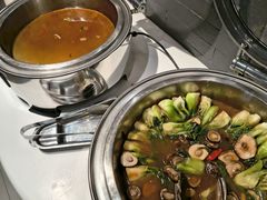 -天荷菜根·闽南素食自助(刺桐北路店)