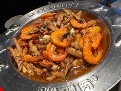 -胖哥俩肉蟹煲(梅溪步步高店)