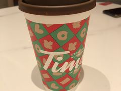 -Tims天好咖啡·贝果(东方广场店)