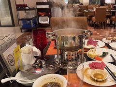 -骊韵咖啡厅(深圳中海凯骊酒店)