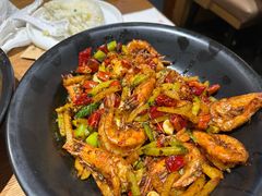 -掌上鲜(南顺城街店)