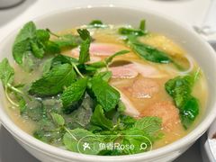 鸡汤米线-胡麻(静安嘉里店)