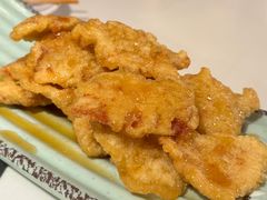 锅包肉-七八冷面·延边朝鲜族美食(圣熙八号店)